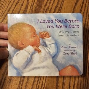 Brand New Children's Board Book